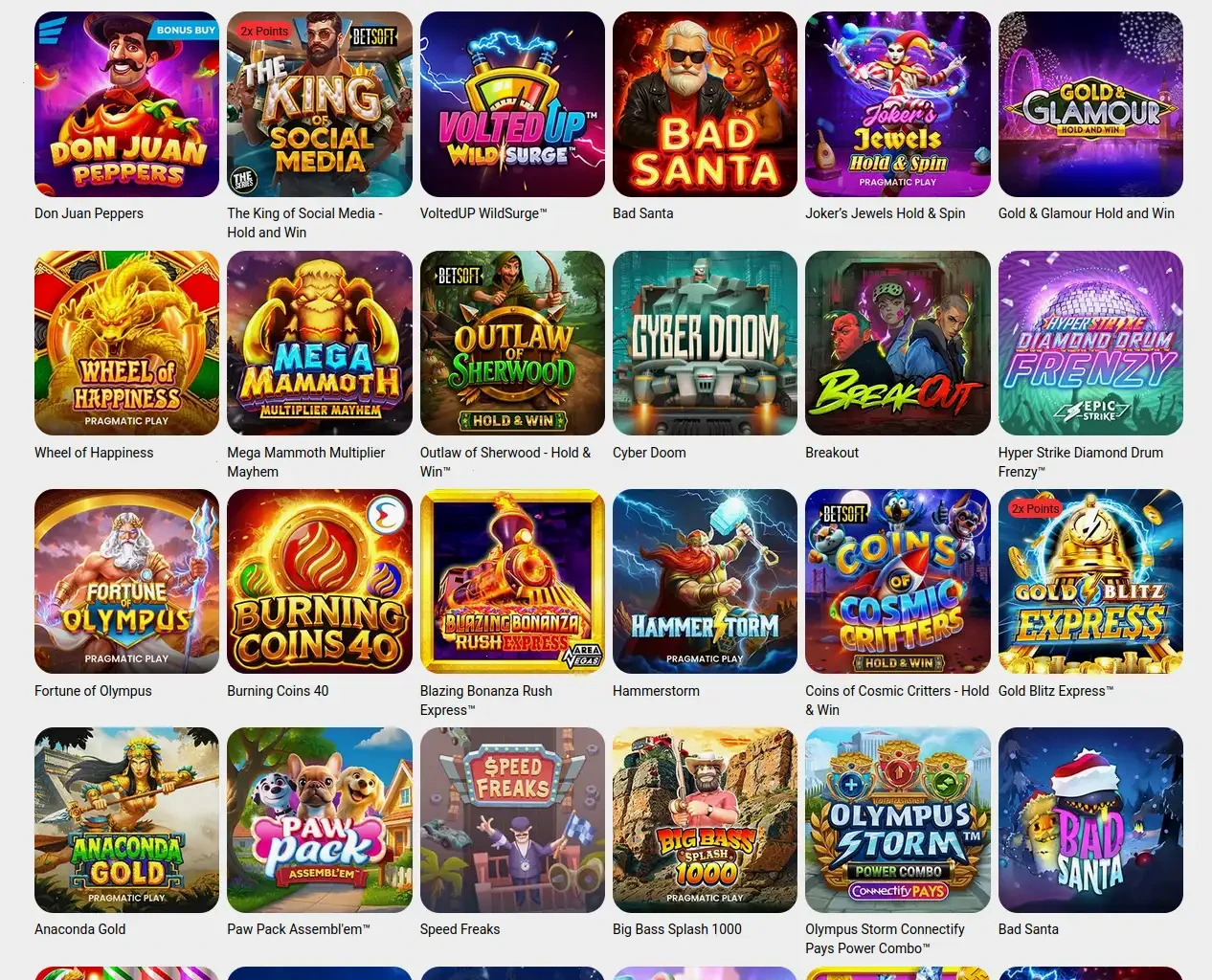 Gofish Casino Datenschutz und Sicherheit Übersicht
